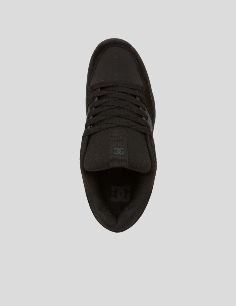 Zapatillas DC lynx zero black / gum